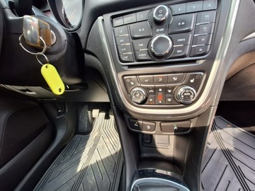 Opel Mokka I SUV 1.6 CDTI Ecotec 136KM 2016 Opel Mokka 4X4 Bezwypadkowy Stan Bardzo dobry, zdjęcie 25