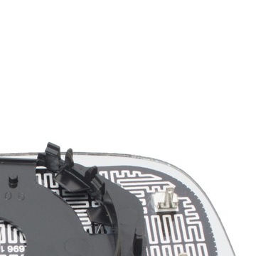 Fiat Idea Lancia Musa вставка в зеркало с подогревом P