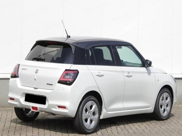 Suzuki Swift VI Hatchback Facelifting 1.2 DualJet SHVS 83KM 2025 SUZUKI Swift 1.2 Dualjet SHVS Premium Plus CVT 83KM 2025, zdjęcie 4