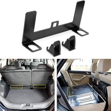 УНИВЕРСАЛЬНАЯ СТАЛЬНАЯ РУЧКА СИДЕНЬЯ ISOFIX ПРЕМИУМ