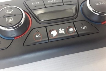 PANEL ŘÍZENÍ KLIMATIZACE RENAULT LATITUDE (L70_) 275100024R 2.0L