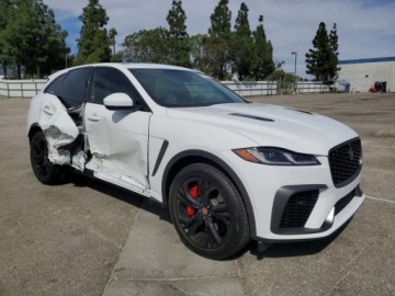Jaguar F-Pace 2022 Jaguar F-Pace SVR 2022 5.0 Benzyna 542KM, zdjęcie 4