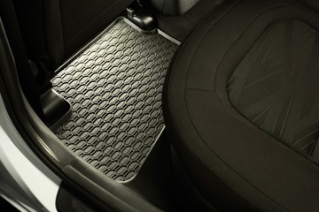 РЕЗИНОВЫЕ КОВРИКИ для Audi A3 8P Hatchback, Sportback 2003-2012 гг.