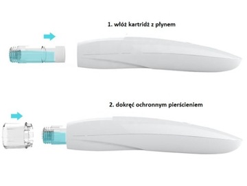 Нано-картриджи HydraPen H2