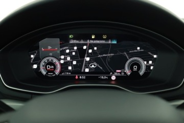 Audi A4 B9 Avant Facelifting 2.0 40 TFSI 204KM 2022 Audi A4 40 TFSI, Salon Polska, 1. Właściciel, zdjęcie 14