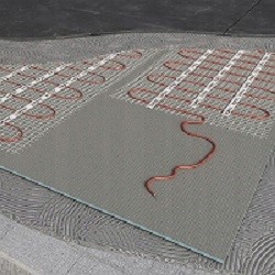 Комплект нагревательного мата под плитку DS2-20/SRT20W 170Вт/м2 WiFi 2м2