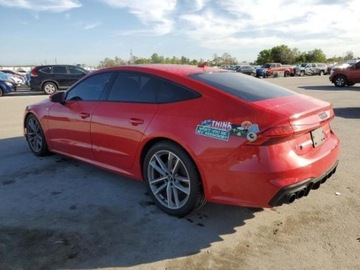 Audi A7 C8 2020 Audi A7 2020, 3.0L, 4x4, PRESTIGE S-LINE, od u..., zdjęcie 1