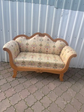 Sofa , kanapa Biedermeier