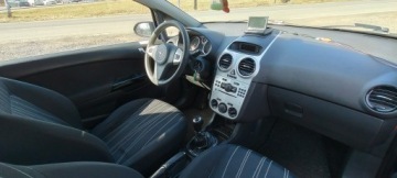 Opel Corsa D Hatchback 1.0 Twinport ecoFLEX 60KM 2009 Opel Corsa Stan bardzo dobry., zdjęcie 8
