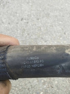 FORD MONDEO MK 4 FACELIFT 1,6 DIESEL PŘÍVODY CHLADIČŮ VODY