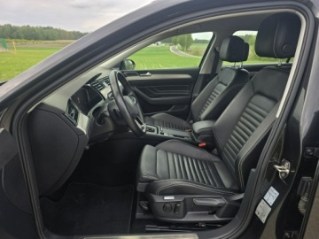 Volkswagen Passat B8 Limousine Facelifting 1.5 TSI EVO 150KM 2020 Volkswagen Passat ELEGANCE Dynaudio Virtual 1.5 TSI DSG Salon Polska, zdjęcie 12