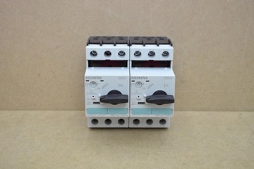 Siemens 3RV1021-0HA10 двигатель.