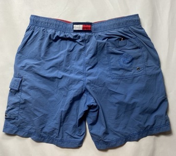 Tommy Hilfiger ORYGINALNE SPODENKI 4 KIESZENIE /XL