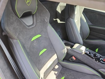 Lamborghini Huracan 2024 Lamborghini Huracan Tecnica 2024 5.2L 5.2 Benzyna 631KM, zdjęcie 10