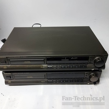 Fan-Technics Technics CD SL-PG540A Sklep Łódź