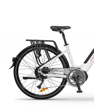 BAGAŻNIK ROWEROWY ECOBIKE S/SX/X300/RS/RX INDIANA