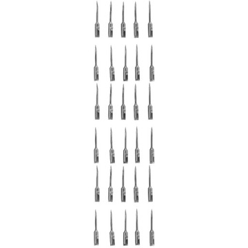 ЗАМЕННЫЕ МЕТАЛЛИЧЕСКИЕ ИГЛЫ ДЛЯ ПРИКРЕПЛЕНИЯ ЭТИКЕТОК, 30 ШТ.