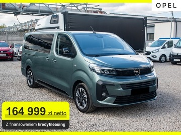 Opel Zafira D 2025 Extra Long L2H1 Business VIP AT8 2.0 177KM