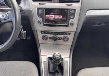 Volkswagen Golf VII Variant 1.4 TSI BlueMotion Technology 125KM 2016 Volkswagen Golf 1.4B 125KM serwisowany bezwypadkowy stan bdb xenon salon P, zdjęcie 26