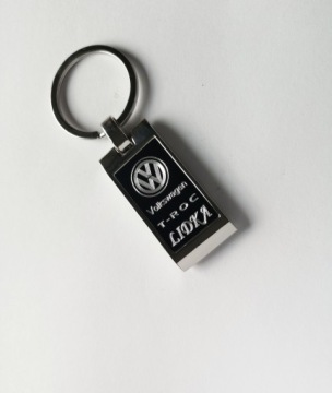 БРЕЛОК VOLKSWAGEN CADDY T-ROC T-CROSS TOUAREG vw