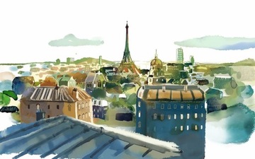 Программа рисования Escape Motions Rebelle 6 для ПК