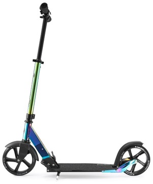 ЛЕГКИЙ СКЛАДНОЙ САМОКАТ ДО 100 КГ - ГОЛОГРАММА