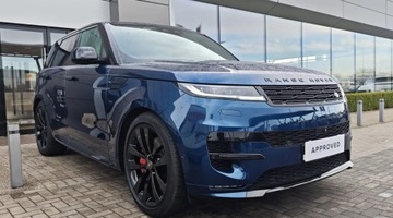 Land Rover Range Rover Sport III 2025 Land Rover Range Rover Sport Sport MY25 4.4P V8 530 KM AWD Auto Autobiogra