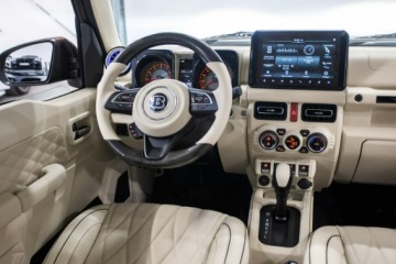 Suzuki Jimny IV 2024 Suzuki Jimny BABY G 4x4. FV 23%. Fabrycznie nowy., zdjęcie 27