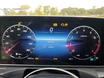 Mercedes Klasa C W206 2023 Mercedes-Benz Klasa C 300 4Matic 2023 2.0l 2.0 Benzyna 255KM, zdjęcie 9