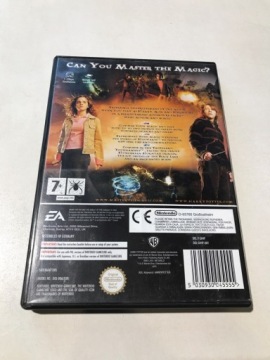 ГАРРИ ПОТТЕР И КУБОК ОГНЯ КУБОК ОГНЯ NINTENDO GAMECUBE
