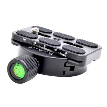 PU Quick Release ze statywem zaciskowym Arca