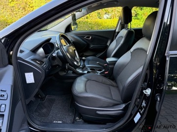 Hyundai ix35 SUV Facelifting 1.6 GDI 135KM 2014 Hyundai ix35 1.6 GDI 1.6 Benzyna 135KM, zdjęcie 24