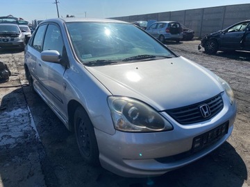HONDA CIVIC 7 VII 01-06 NÁRAZNÍK PŘEDNÍ KÓD LAK NH623M