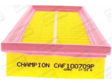 CHAMPION CAF100709P FILTR VZDUCHU