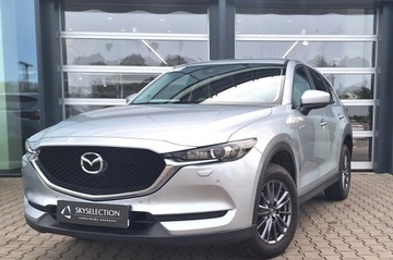 Mazda CX-5 II SUV 2.0 SKY-G 165KM 2019 Mazda CX-5 Salon Polska, Serwis ASO, Mazda Gru...