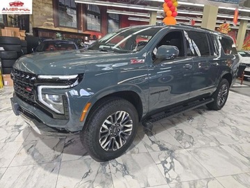 Chevrolet Suburban GMT900 2026 Chevrolet Suburban Z71 2026 5.3l 5.3 Benzyna 355KM