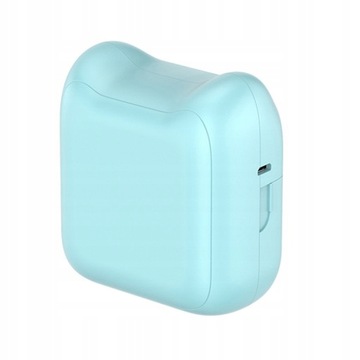 Przenośna bezprzewodowa drukarka termiczna Uwagi