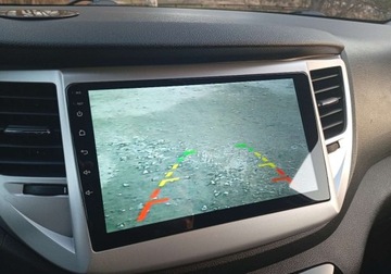 Hyundai Tucson III SUV 1.6 GDI 132KM 2018 Hyundai Tucson Zarejestrowany - ubezpieczony - benzyna - 1,6 - 131 KM 1.6, zdjęcie 33