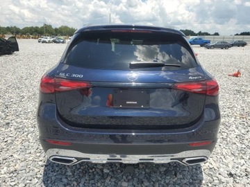 Mercedes GLC C254/X254 2024 Mercedes-Benz GLC 300 4Matic 2024 2.0l 2.0 Benzyna 255KM, zdjęcie 2