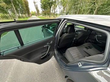 Opel Insignia I Country Tourer 2.0 CDTI Ecotec 163KM 2014 Opel Insignia Cosmo 2.0 CDTI 163 KM Navi Alu19&#039;&#039;, zdjęcie 19