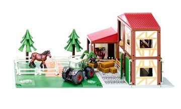 GOSPODARSTWO HODOWLANE | SIKU WORLD | 5609
