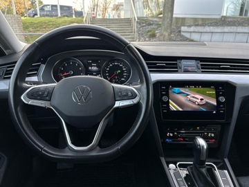 Volkswagen Passat B8 Variant Facelifting 1.5 TSI EVO 150KM 2023 Volkswagen Passat Kamera Cofania! APP! DSG! ACC! T, zdjęcie 14