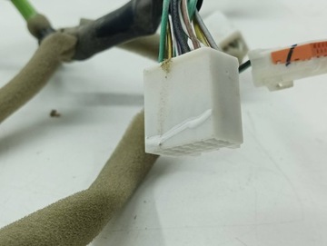 MAZDA CX-7 2011 LEVÝ STRANA SVAZEK PŘÍVODŮ