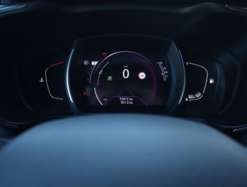 Renault Kadjar Crossover Facelifting 1.3 TCe 140 FAP 140KM 2019 Renault Kadjar 1.3 TCe, Salon Polska, Serwis ASO, zdjęcie 10