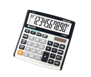 Офисный калькулятор Eleven SDC868L