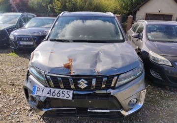Suzuki 2023 Suzuki Vitara 2023r, SALON. 1.5 HYBRID. AUTOMAT. Uszkodzony przod i prawy, zdjęcie 18