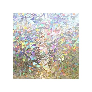 Naklejka 3D na szybę okienną 90X100cm