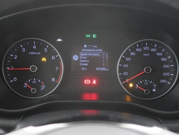 Kia Sportage IV SUV Facelifting 1.6 GDI 132KM 2020 Kia Sportage 1.6 GDI, Salon Polska, Serwis ASO, zdjęcie 10