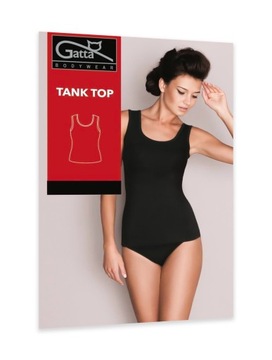 TANK TOP Gatta podkoszulka na ramiączkach - L