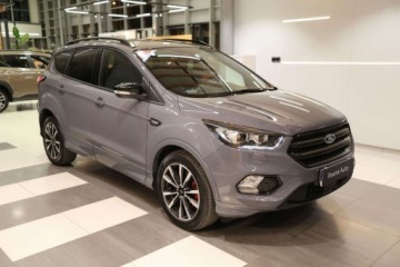 Ford Kuga II SUV Facelifting 1.5 EcoBoost 150KM 2019 Ford Kuga FORD Kuga 1.5 EcoBoost FWD ST-Line 1.5 Benzyna 150KM, zdjęcie 2